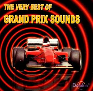 CD Shop - VARIOUS FROGS VERY BEST OF FRANG PRIX S