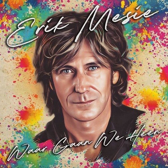 CD Shop - ERIK MESIE WAAR GAAN WE HEEN