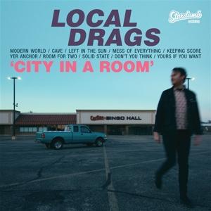 CD Shop - LOCAL DRAGS CITY IN A ROOM