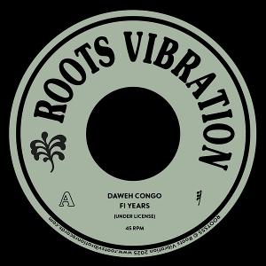 CD Shop - DAWEH CONGO 7-FI YEARS