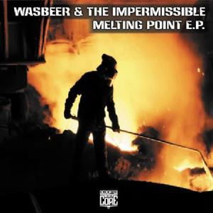CD Shop - WASBEER,THE IMPERMISSIBLE MELTING POINT E.P.