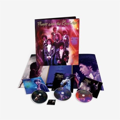 CD Shop - PRINCE & THE REVOLUTION Live