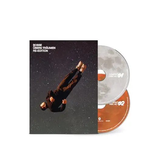 CD Shop - BOSSE UBERS TRAUMEN