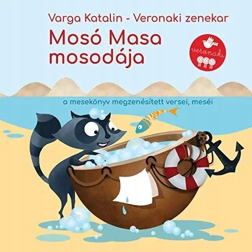 CD Shop - VERONAKI ZENEKAR MOSÓ MASA MOSODÁJA