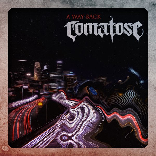 CD Shop - COMATOSE A WAY BACK