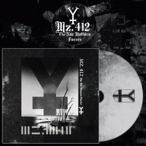 CD Shop - MZ.412 THE NAR MATTARU CURSES