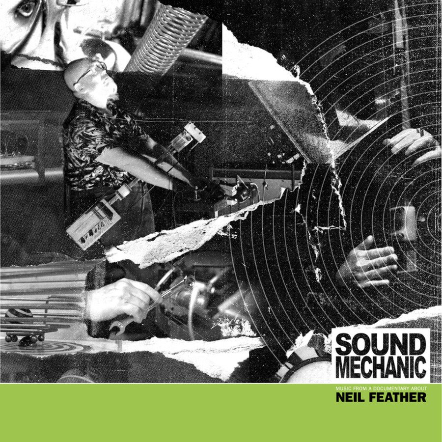 CD Shop - NEIL FEATHER SOUND MECHANIC: MUSIC ...