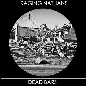CD Shop - RAGING NATHANS & DEAD BARS 7-SPLIT -SPLIT-