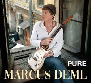 CD Shop - MARCUS DEML PURE