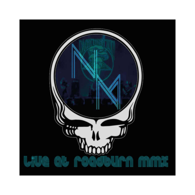 CD Shop - NACHTMYSTIUM LIVE AT ROADBURN MMX LTD.