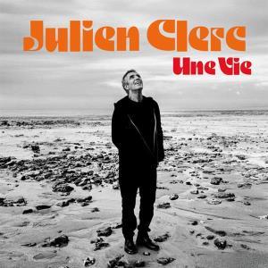 CD Shop - JULIEN CLERC UNE VIE
