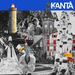 CD Shop - KCANTA,ANNE ETCHEGOYEN KCANTA