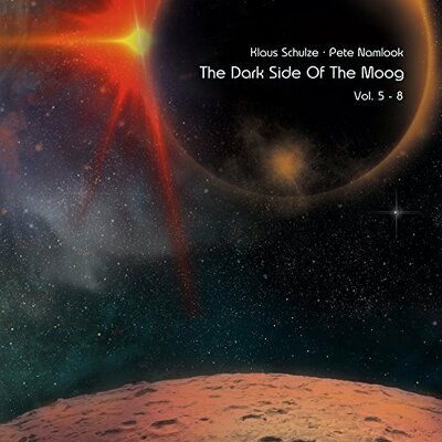 CD Shop - KLAUS SCHULZE,PETE NAMLOOK DARK SIDE OF THE MOOG ...