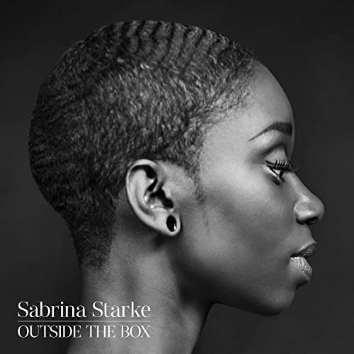 CD Shop - SABRINA STARKE OUTSIDE THE BOX