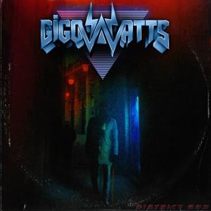 CD Shop - GIGOWATTS DISTRICT 693 (BLACK)