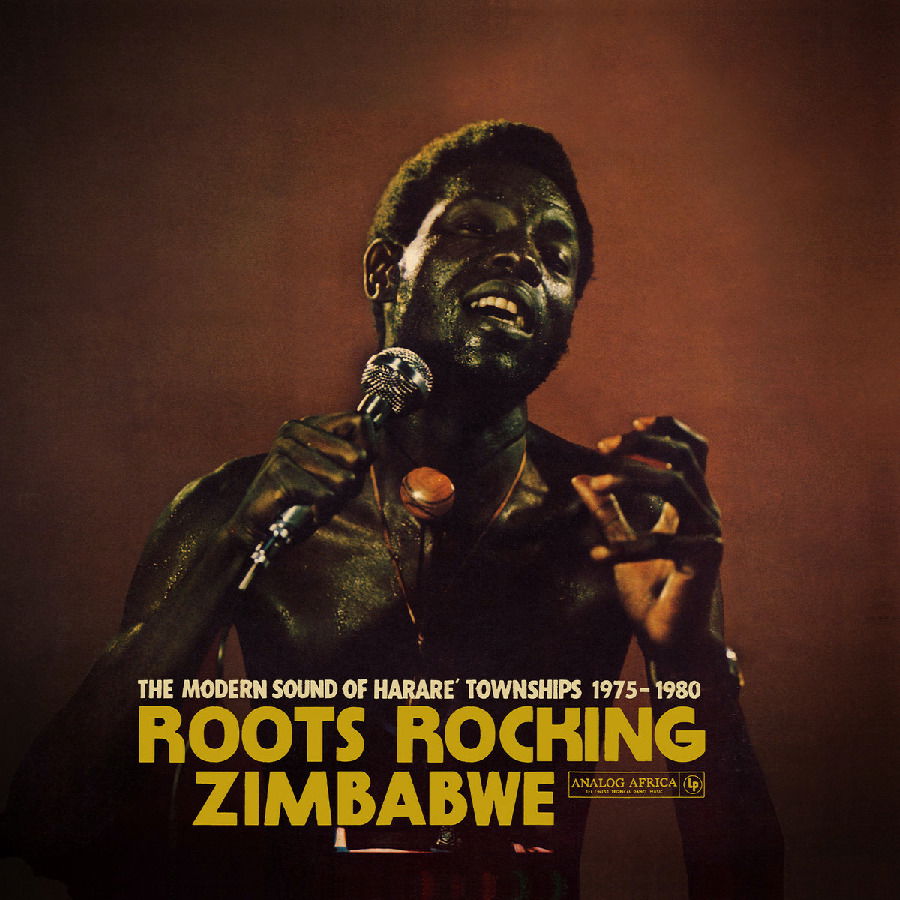 CD Shop - VARIOUS ARTISTS ROOTS ROCKING ZIMBABWE