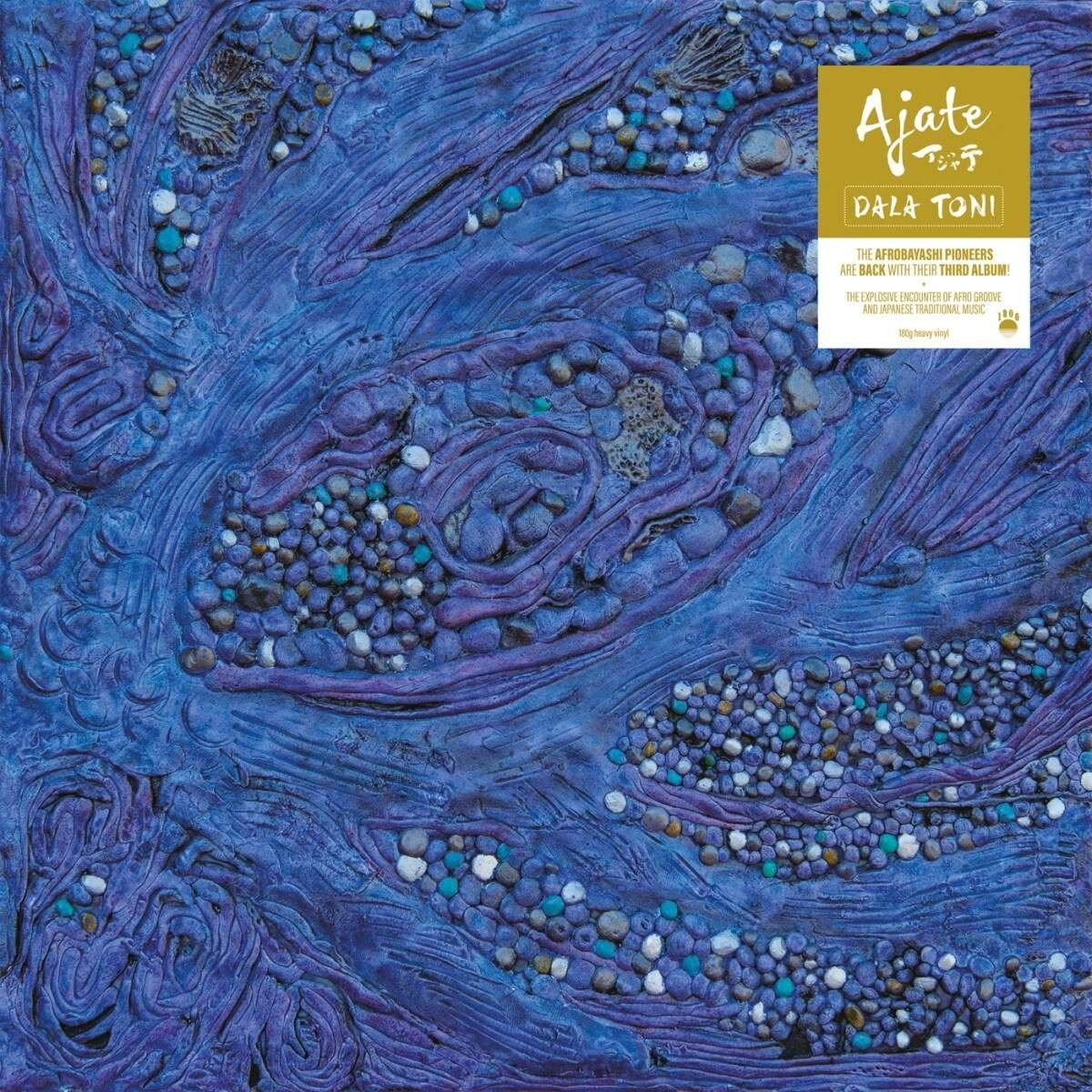 CD Shop - AJATE DALA TONI