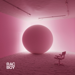 CD Shop - RAC BOY