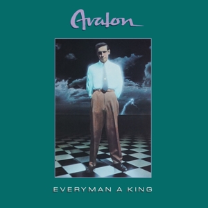CD Shop - AVALON EVERYMAN A KING