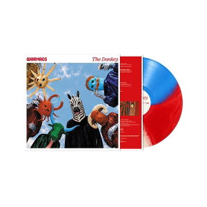 CD Shop - WARHAUS THE DONKEY