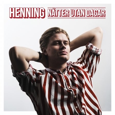 CD Shop - HENNING NATTER UTAN DAGAR