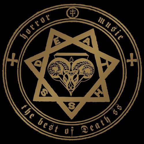 CD Shop - DEATH SS HORROR MUSIC VOL. 1