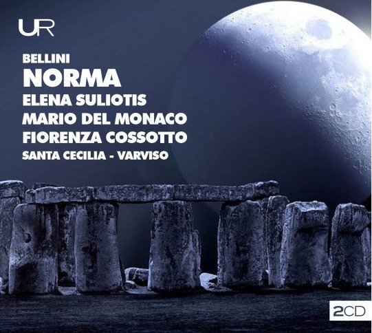 CD Shop - ELENA SULIOTIS BELLINI: NORMA