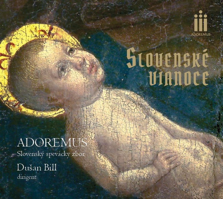 CD Shop - ADOREMUS: Slovenske Vianoce