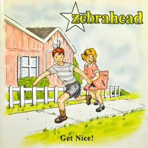 CD Shop - ZEBRAHEAD GET NICE