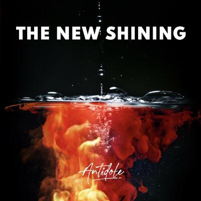 CD Shop - NEW SHINING ANTIDOTE