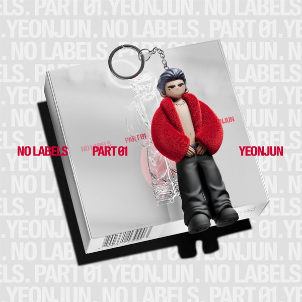 CD Shop - YEONJUN NO LABELS: PART 01