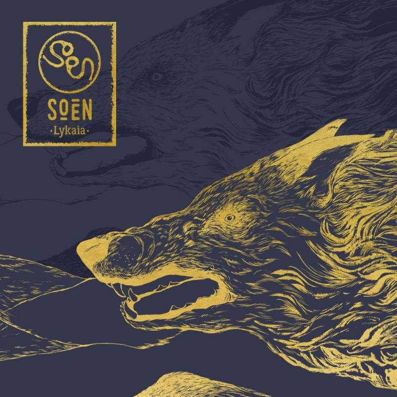 CD Shop - SOEN Soen - Lykaia