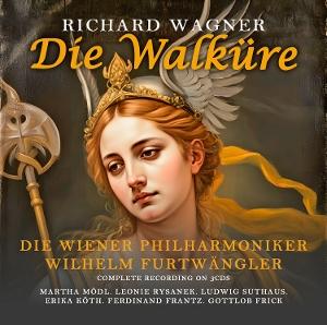 CD Shop - RICHARD WAGNER DIE WALKURE