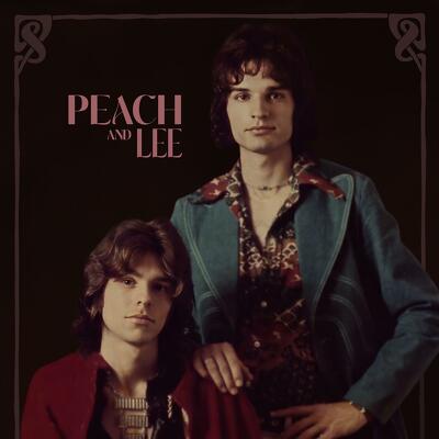 CD Shop - PEACH AND LEE NOT FOR SALE 1965-1975