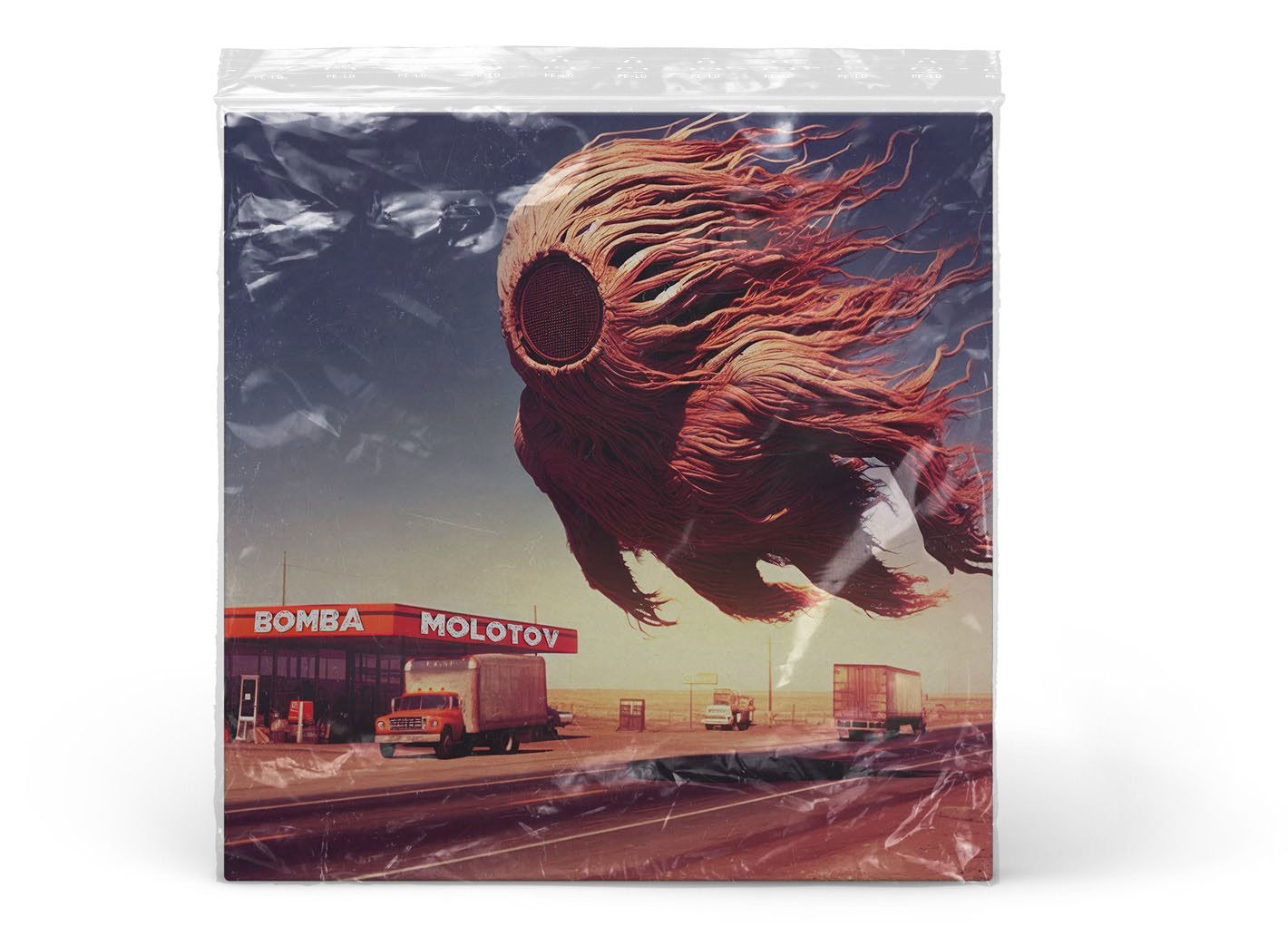 CD Shop - BOMBA MOLOTOV BOMBA MOLOTOV