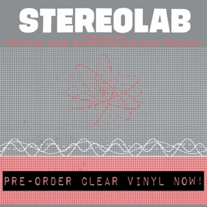 CD Shop - STEREOLAB GROOP PLAYED SPACE AGE...