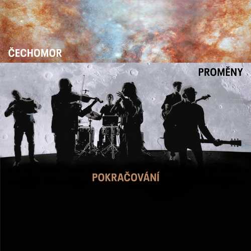CD Shop - CECHOMOR PROMENY POKRACOVANI