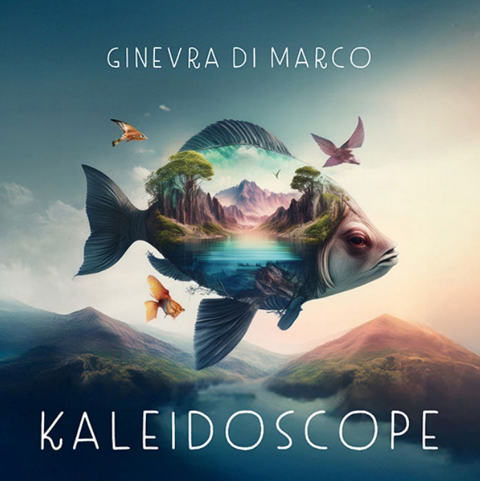 CD Shop - GINEVRA DI MARCO KALEIDOSCOPE