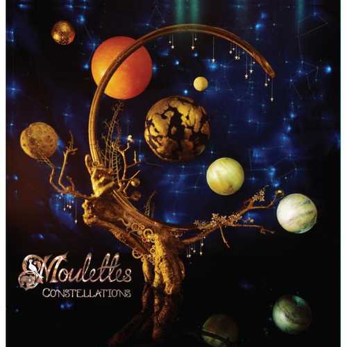 CD Shop - MOULETTES CONSTELLATIONS