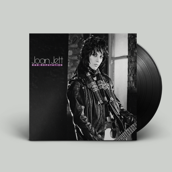 CD Shop - JOAN JETT BAD REPUTATION