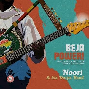 CD Shop - NOORI & HIS DORPA BAND BEJA POWER! ELECTRIC S...