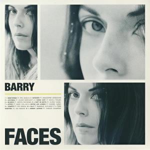 CD Shop - BARRY FACES