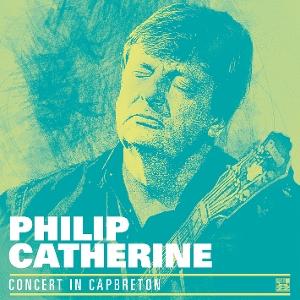 CD Shop - PHILIP CATHERINE CONCERT IN CAPBRETON
