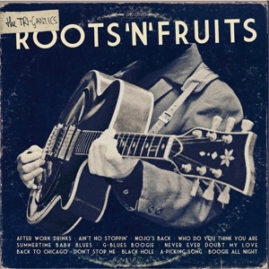 CD Shop - THE TRI-GANTICS ROOTS\