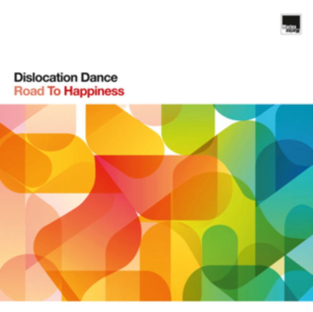 CD Shop - DISLOCATION DANCE ROAD TO HAPPINESS