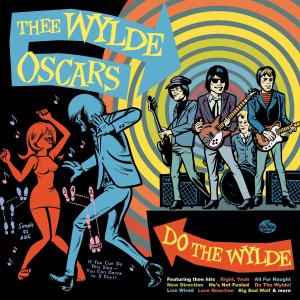 CD Shop - THEE WYLDE OSCARS DO THE WYLDE