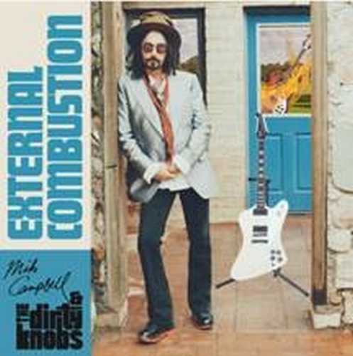 CD Shop - MIKE CAMPBELL & THE DIRTY EXTERNAL COMBUSTION