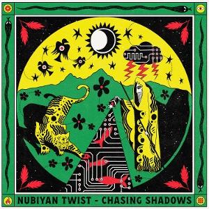 CD Shop - NUBIYAN TWIST CHASING SHADOWS