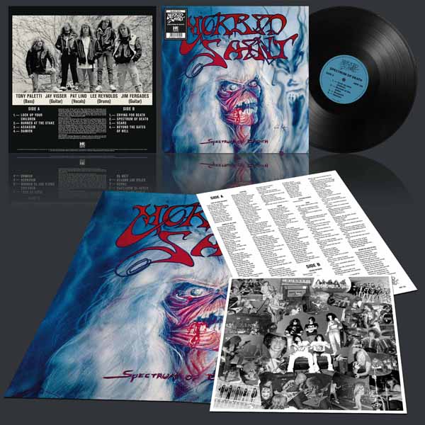 CD Shop - MORBID SAINT SPECTRUM OF DEATH