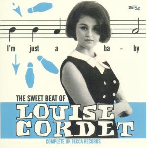 CD Shop - LOUISE CORDET SWEET BEAT OF